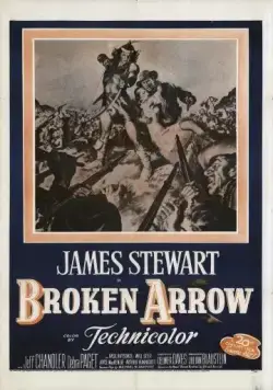 Сломанная стрела / Broken Arrow (1950) фильм скачать через торрент в хорошем качестве