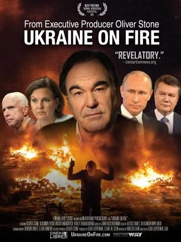 Украина в Огне. Фильм Оливера Стоуна / Ukraine on Fire (2016) фильм скачать через торрент в хорошем качестве