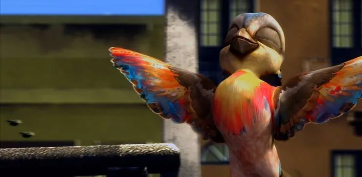 Бунт пернатых (2010) через торрент бесплатно Бунт пернатых (2010) мультфильм через торрент бесплатно