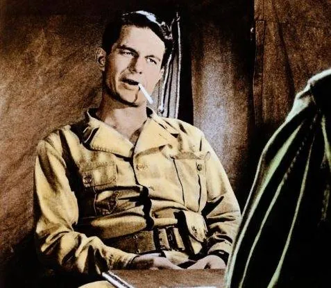 Нагие и мертвые (1958) через торрент бесплатно Нагие и мертвые (1958) фильм через торрент бесплатно