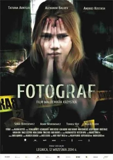Фотограф / Fotograf (2014) фильм скачать через торрент в хорошем качестве