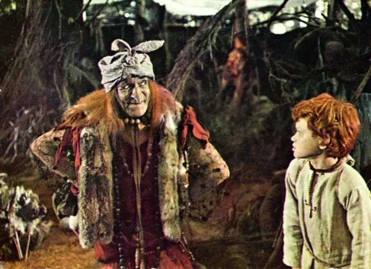 Золотые рога (1972) через торрент скачать Золотые рога (1972) фильм через торрент скачать