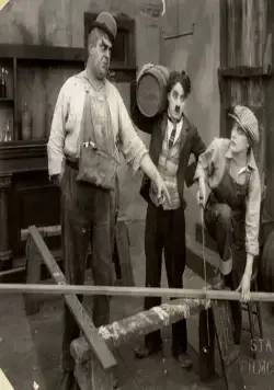 За кулисами кино (1916) через торрент бесплатно За кулисами кино (1916) фильм через торрент бесплатно