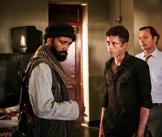 Ковбои (2015) через торрент бесплатно Ковбои (2015) фильм через торрент бесплатно