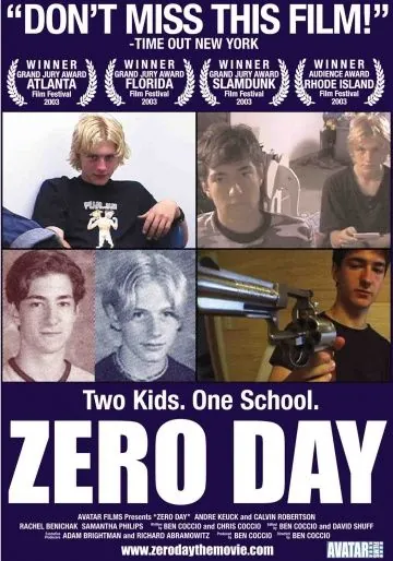 Нулевой день / Zero Day (2002) фильм скачать через торрент в хорошем качестве