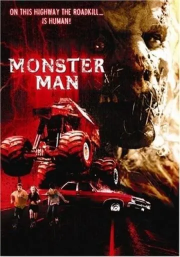 Дорожное чудовище / Monster Man (2003) фильм скачать через торрент в хорошем качестве
