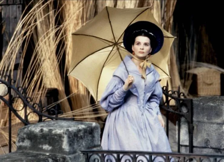 Гусар на крыше (1995) через торрент скачать Гусар на крыше (1995) фильм через торрент скачать