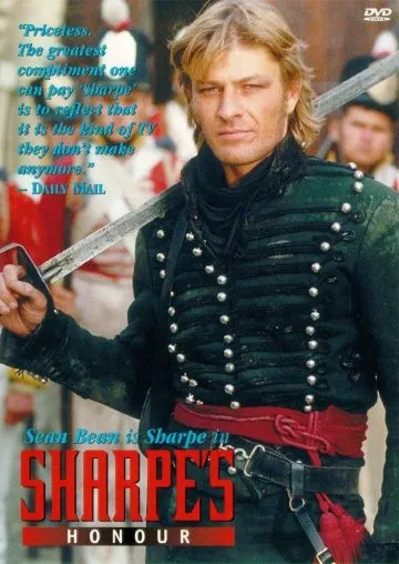Честь Шарпа / Sharpe's Honour (1994) фильм скачать через торрент в хорошем качестве