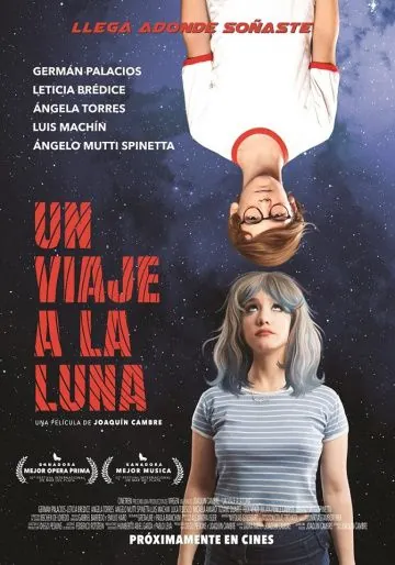 Поездка на Луну / Un viaje a la Luna (2017) фильм скачать через торрент в хорошем качестве
