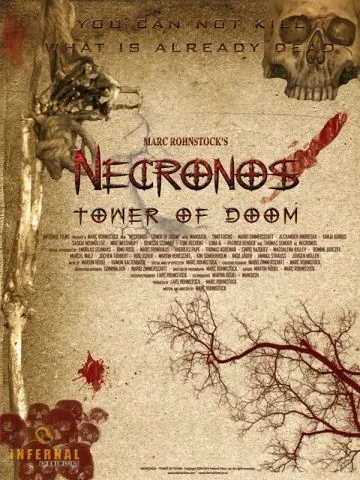Некронос / Necronos (2010) фильм скачать через торрент в хорошем качестве