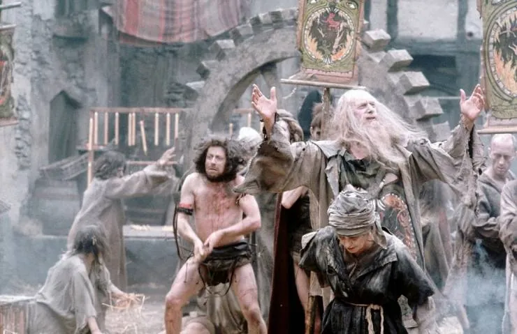 Джабервоки (1977) в хорошем качестве через торрент Джабервоки (1977) фильм в хорошем качестве через торрент