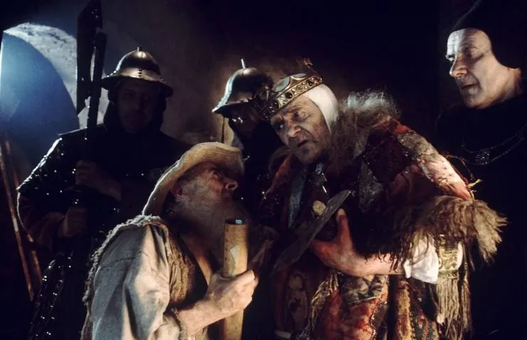 Джабервоки (1977) через торрент скачать Джабервоки (1977) фильм через торрент скачать