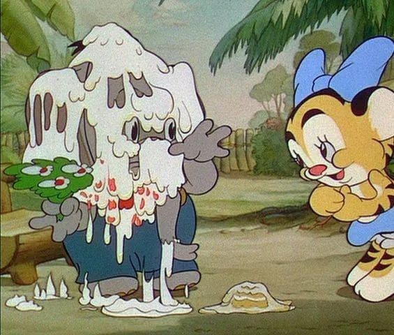Слон Элмер (1936) через торрент скачать Слон Элмер (1936) мультфильм через торрент скачать