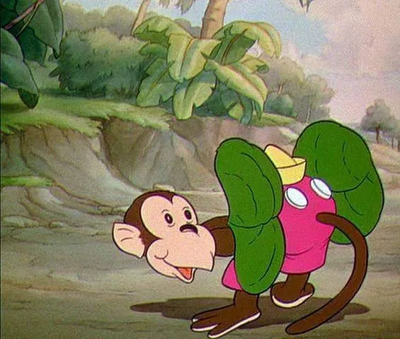 Слон Элмер (1936) через торрент бесплатно Слон Элмер (1936) мультфильм через торрент бесплатно