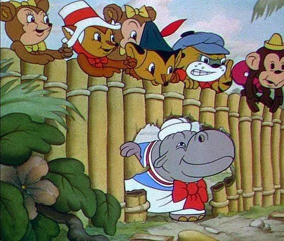 Слон Элмер (1936) в хорошем качестве через торрент Слон Элмер (1936) мультфильм в хорошем качестве через торрент