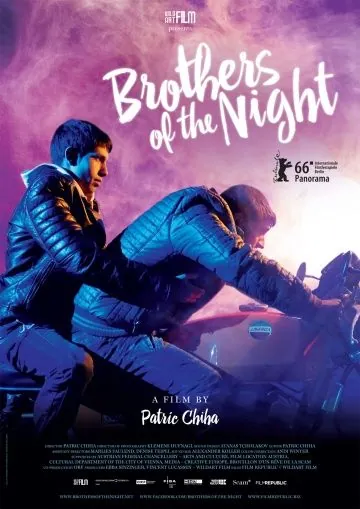 Ночные братья / Brüder der Nacht (2016) фильм скачать через торрент в хорошем качестве