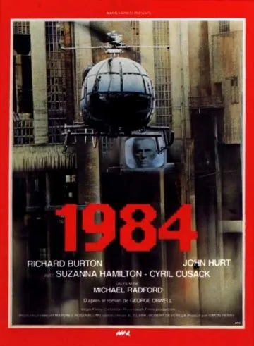 1984 / 1984 (1985) фильм скачать через торрент в хорошем качестве