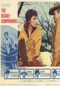 Опасные попутчики (1961) через торрент бесплатно Опасные попутчики (1961) фильм через торрент бесплатно