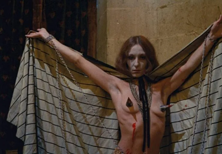 Дрожь вампиров (1971) в хорошем качестве через торрент Дрожь вампиров (1971) фильм в хорошем качестве через торрент