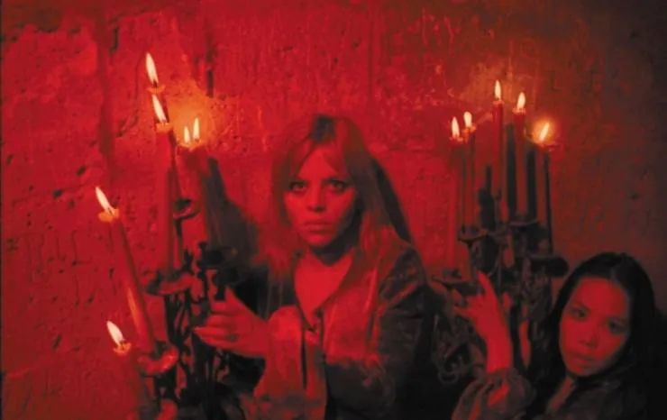 Дрожь вампиров (1971) через торрент бесплатно Дрожь вампиров (1971) фильм через торрент бесплатно