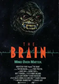 Мозг / The Brain (1988) фильм скачать через торрент в хорошем качестве