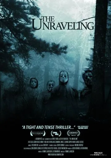Помутнение / The Unraveling (2015) фильм скачать через торрент в хорошем качестве