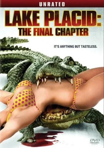 Скачать Озеро страха 4 / Lake Placid: The Final Chapter(2012) фильм через торрент бесплатно