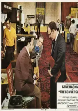 Разговор (1974) через торрент скачать Разговор (1974) фильм через торрент скачать