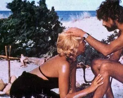 Отнесенные необыкновенной судьбой в лазурное море в августе (1974) через торрент скачать Отнесенные необыкновенной судьбой в лазурное море в августе (1974) фильм через торрент скачать