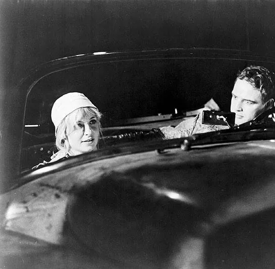 Из породы беглецов (1960) через торрент бесплатно Из породы беглецов (1960) фильм через торрент бесплатно