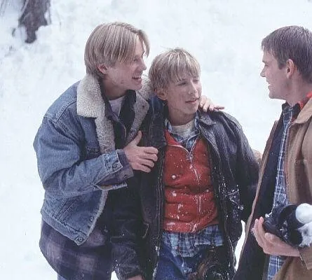 Дикая Америка (1997) в хорошем качестве через торрент Дикая Америка (1997) фильм в хорошем качестве через торрент