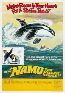 Наму, кит-убийца / Namu, the Killer Whale (1966) фильм скачать через торрент в хорошем качестве