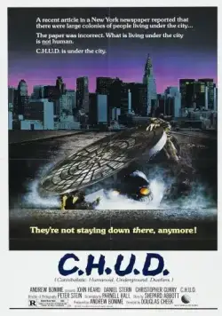 К.Г.П.О. / C.H.U.D. (1984) фильм скачать через торрент в хорошем качестве