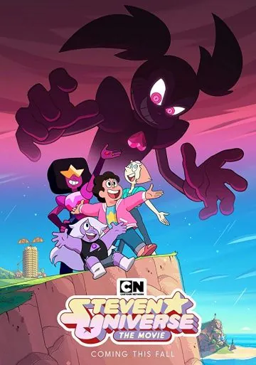 Вселенная Стивена: Фильм / Steven Universe: The Movie (2019) мультфильм скачать через торрент в хорошем качестве