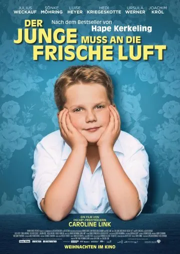 Мальчик должен быть на свежем воздухе / Der Junge muss an die frische Luft (2018) фильм скачать через торрент в хорошем качестве