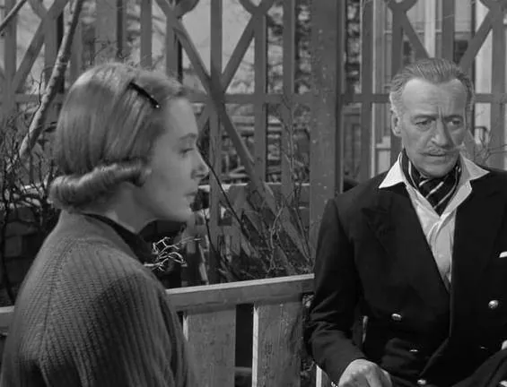 За отдельными столиками (1958) через торрент скачать За отдельными столиками (1958) фильм через торрент скачать