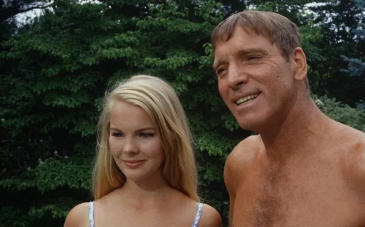 Пловец (1968) через торрент бесплатно Пловец (1968) фильм через торрент бесплатно