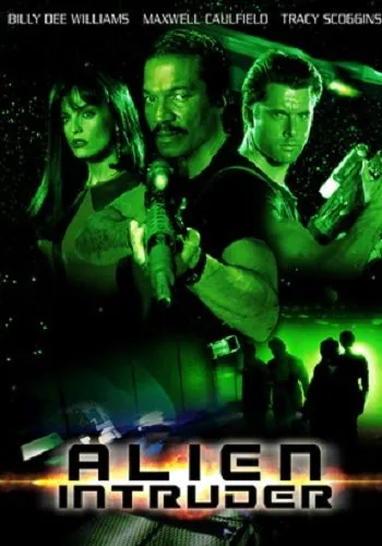 Гостья из космоса / Alien Intruder (1993) фильм скачать через торрент в хорошем качестве
