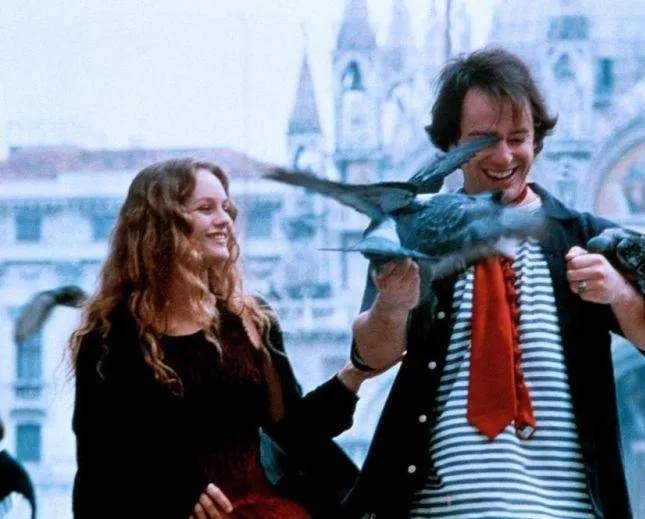 Колдовская любовь (1997) через торрент скачать Колдовская любовь (1997) фильм через торрент скачать