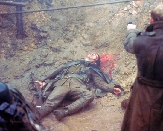 На страже смерти (2002) через торрент скачать На страже смерти (2002) фильм через торрент скачать