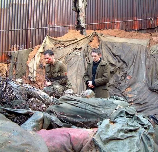 На страже смерти (2002) в хорошем качестве через торрент На страже смерти (2002) фильм в хорошем качестве через торрент