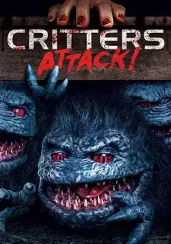 Скачать Зубастики нападают! / Critters 5(2019) фильм через торрент бесплатно