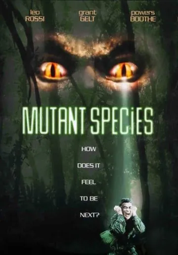 Бионозавр / Mutant Species (1994) фильм скачать через торрент в хорошем качестве