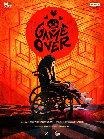 Игра окончена / Game Over (2019) фильм скачать через торрент в хорошем качестве