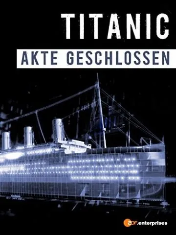 Титаник: Дело закрыто / Titanic: Case Closed (2012) фильм скачать через торрент в хорошем качестве