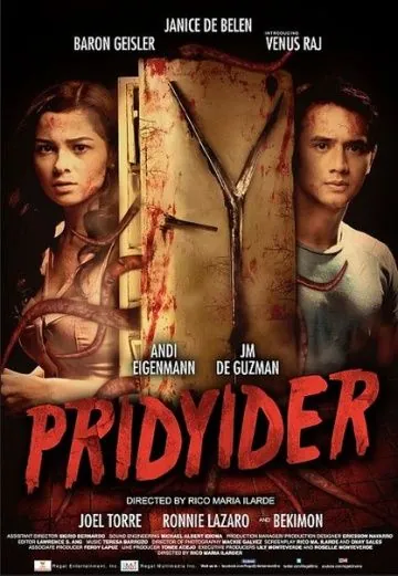 Холодильник / Pridyider (2012) фильм скачать через торрент в хорошем качестве