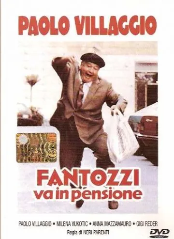 Скачать Фантоцци уходит на пенсию / Fantozzi va in pensione(1988) фильм через торрент бесплатно