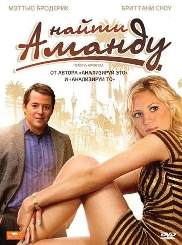Найти Аманду / Finding Amanda (2008) фильм скачать через торрент в хорошем качестве