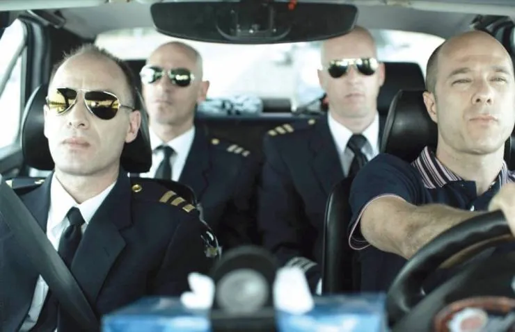 В пяти часах от Парижа (2008) через торрент бесплатно В пяти часах от Парижа (2008) фильм через торрент бесплатно