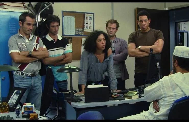 Полисс (2011) через торрент бесплатно Полисс (2011) фильм через торрент бесплатно